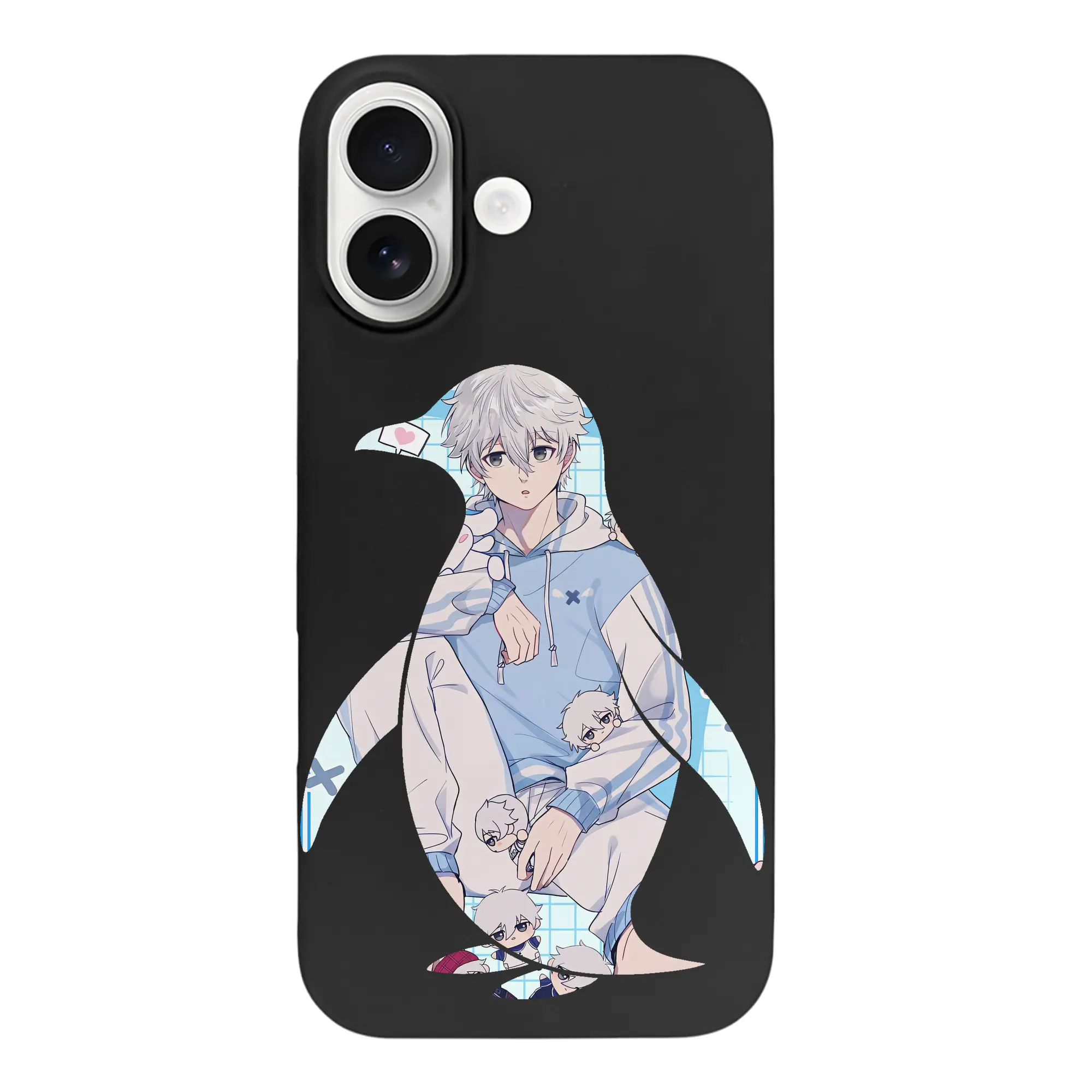 ブルーロック グッズ 凪 誠士郎 - iPhone 17 シリーズ シリコンケース 薄型 耐衝撃 指紋防止 ソフトタッチカバー 精密フィット 傷防止 保護ケース iPhone 17/17 Air/17 Pro/17 Pro Max 対応